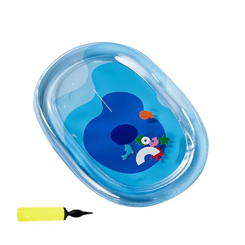 Verdicktes PVC-Haustier-Kühlkissen mit Inflator für drinnen und draußen, Wassermatte für kleine Hunde und Katzen, Haustier-Kühlkissen Verdicktes PVC-Haustier-Kühlkissen mit Inflator für drinnen und draußen, Wassermatte für kleine Hunde und Katzen, Haustier-Kühlkissen von Thewasc