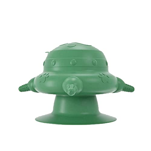 Welpen-Futterstation mit 4 Brustwarzen für neugeborene Kätzchen, Kapazität 240 ml, Stillflaschen-Sets für mehrere Kätzchen von Thewasc