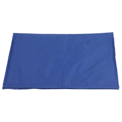 Thonlai Hundekühlungsmatte - Tragbares Nicht -Slip -Gel -Pad für Haustiere, Atmungsaktiv und Bequem für Bodensofa Strandrasen, 45 X 60 cm von Thonlai