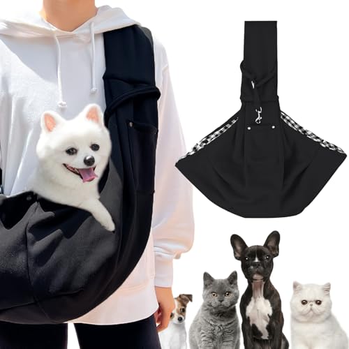 Thoquene Tragetuch Hund, Tasche Hund, Hundetragetasche für SpaziergäNge und AktivitäTen im Freien Thoquene Tragetuch Hund, Tasche Hund, Hundetragetasche für SpaziergäNge und AktivitäTen im Freien von Thoquene