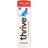 Thrive 100% Katzensnacks Thunfisch 25 g Thrive 100% Katzensnacks Thunfisch 25 g von Thrive