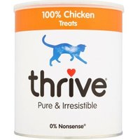Thrive 100% Snacks Vorteilspack Huhn, 170 g von Thrive