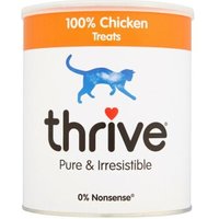 Thrive 100% Snacks Vorteilspack Huhn, 170 g Thrive 100% Snacks Vorteilspack Huhn, 170 g von Thrive