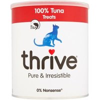 Thrive 100% Snacks Vorteilspack Thunfisch, 180 g von Thrive