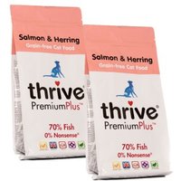 Thrive Cat PremiumPlus 2x1,5 kg Thrive Cat PremiumPlus 2x1,5 kg von Thrive