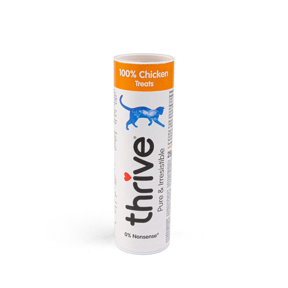 Thrive! Gefriergetrocknete Snacks 25 g - Huhn von Thrive