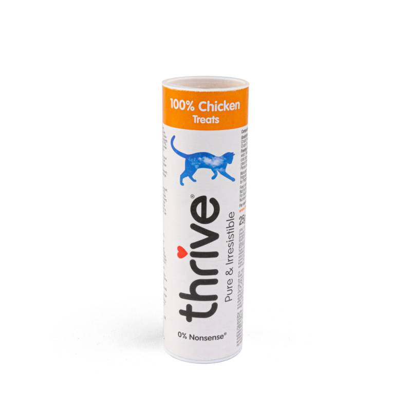 Thrive! Gefriergetrocknete Snacks 25 g - Huhn von Thrive