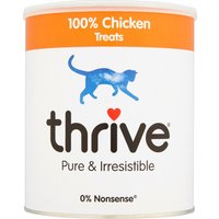 Thrive! Katzensnack Maxi Tube Huhn - 3 x 170 g von Thrive
