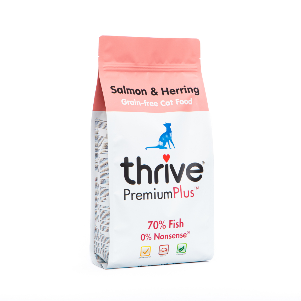 Thrive PremiumPlus Lachs und Hering - 1,5 kg von Thrive