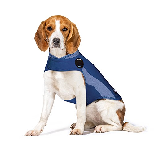 Thundershirt Herren 819505011813-Parent Hundejacke mit Angstzust nden, blau, M EU Thundershirt Herren 819505011813-Parent Hundejacke mit Angstzust nden, blau, M EU von Thundershirt