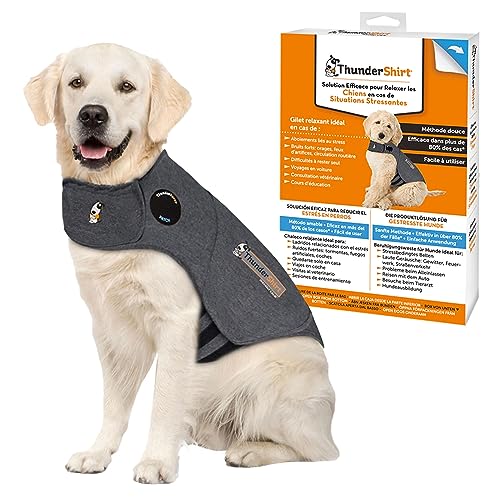 Thundershirt Beruhigungsweste XL von Thundershirt