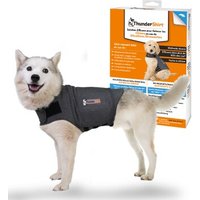 Thundershirt Beruhigungsweste grau M von Thundershirt