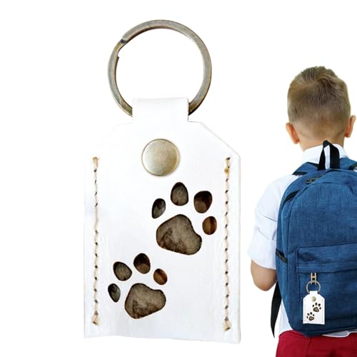 Tiajingzi Tierhaar-Medaillon, haariger Haustier-Gedenk-Schlüsselanhänger, rechteckiger Anhänger mit Schlüsselanhänger, Haustier-Gedenkanhänger, Rucksack-Ornament, Welpe, Kätzchen, Fotohalter für Tiajingzi Tierhaar-Medaillon, haariger Haustier-Gedenk-Schlüsselanhänger, rechteckiger Anhänger mit Schlüsselanhänger, Haustier-Gedenkanhänger, Rucksack-Ornament, Welpe, Kätzchen, Fotohalter für von Tiajingzi