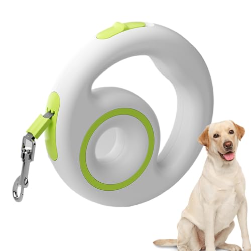 Tiajingzi Zugseil Für Hunde - Automatische teleskopische Schleppleine für Hunde,Leichtes Rutschfestes Trainingsseil Mit Dämpfung Für Camping Wanderungen Tiajingzi Zugseil Für Hunde - Automatische teleskopische Schleppleine für Hunde,Leichtes Rutschfestes Trainingsseil Mit Dämpfung Für Camping Wanderungen von Tiajingzi