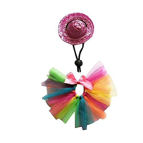 Eidechsen-Kleider-Set, Eidechsen-Kostüm, Chamäleon-Kostüm, Zubehör, Halloween-Kostüm für kleine Haustiere von TianqqYongyong