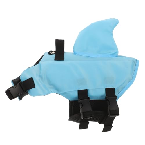 Hunde-Badeanzug, Schwimmweste, Sicherheitsweste, Hundeschwimmweste, Schwimmzubehör, verstellbare Haustier-Schwimmweste, Hunde-Schwimmweste von TianqqYongyong
