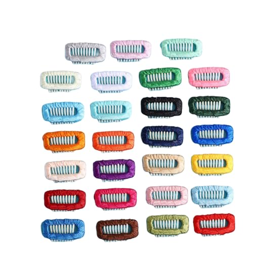 TiaoBug 10er-Set Hundehairclips mit Schleifen Zierbare Haarschmuck-Spangen für Hunde Katzen Bunt L TiaoBug 10er-Set Hundehairclips mit Schleifen Zierbare Haarschmuck-Spangen für Hunde Katzen Bunt L von TiaoBug