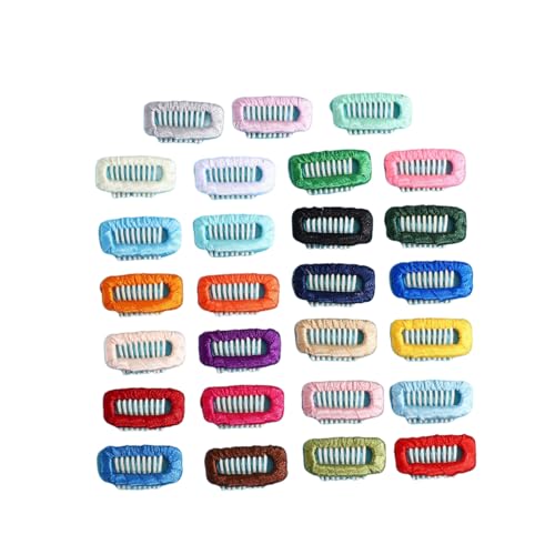 TiaoBug 10er-Set Hundehairclips mit Schleifen Zierbare Haarschmuck-Spangen für Hunde Katzen Bunt S TiaoBug 10er-Set Hundehairclips mit Schleifen Zierbare Haarschmuck-Spangen für Hunde Katzen Bunt S von TiaoBug