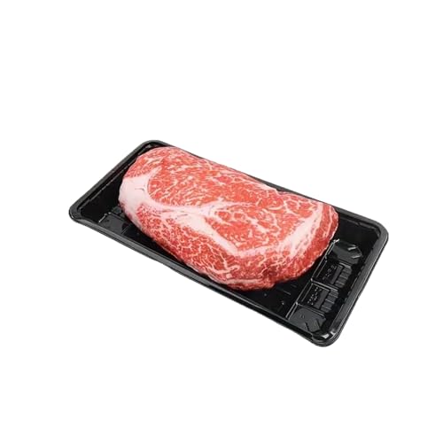 TiaoBug Steak Hundespielzeug Backenzahn-Spielzeug Unzerstörbares Hundespielzeug Steak quietschspielzeug für Hunde Marmoriertes Steak One Size von TiaoBug