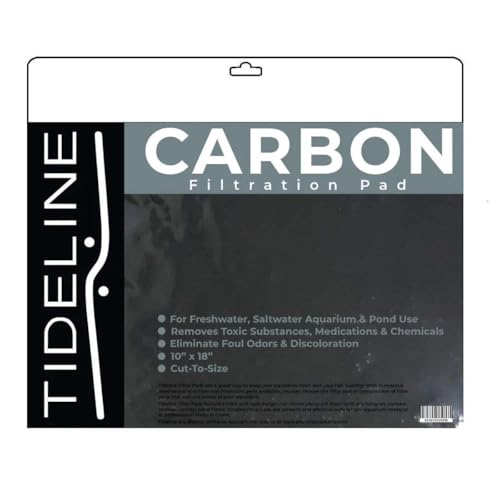 Tideline Kohlefilter-Media-Pad, 10 x 18 Tideline Kohlefilter-Media-Pad, 10 x 18 von Tideline
