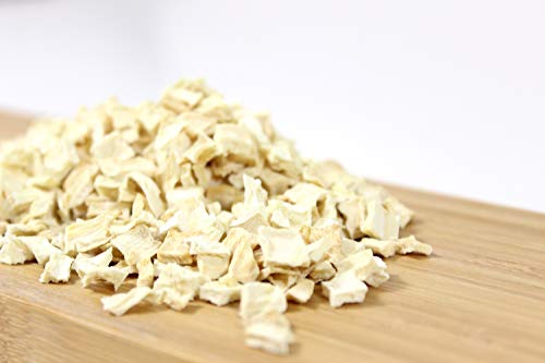 TierFit Pastinake getrocknet 2,5 kg Ergänzung zur Fleischmahlzeit glutenfrei von TierFit