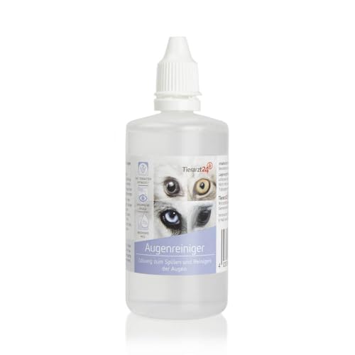 Tierarzt24 Augenreiniger 110ml Tierarzt24 Augenreiniger 110ml von Tierarzt24
