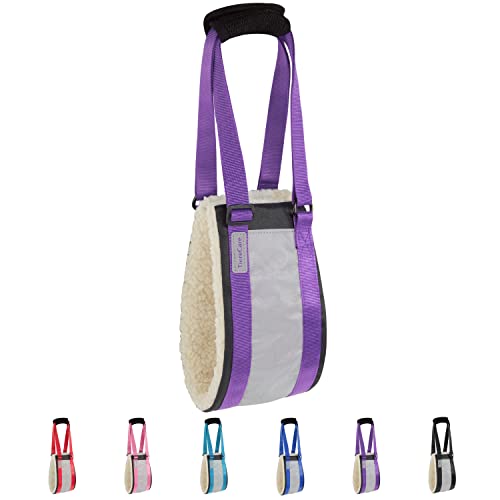 Keyoung TiereCare Dog Lift Sling Support Harness Hip Back Legs Lifting for Elderly Disabled Joint Injuries Canine Aid Adjustable Reflective Pet Dog Portable Keyoung TiereCare Dog Lift Sling Support Harness Hip Back Legs Lifting for Elderly Disabled Joint Injuries Canine Aid Adjustable Reflective Pet Dog Portable von Tierecare