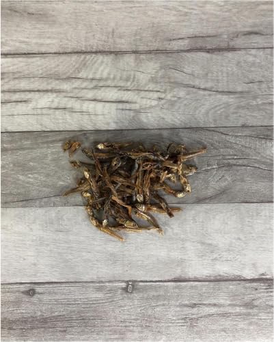 Anchovies getrocknet 500 g - Trockenfisch Hund Katze - Sardellen kleine Fische Kauartikel Leckerlie Kausnack von Tierfit