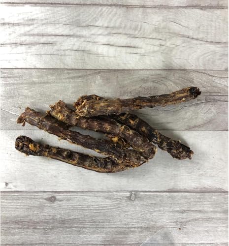Entenhälse 250 g - Kauartikel Leckerlies Snacks für Hunde Entenhälse 250 g - Kauartikel Leckerlies Snacks für Hunde von Tierfit