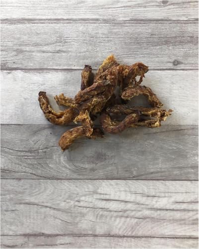 Hähnchenhälse 1000 g - Kauartikel Leckerlies Snacks für Hunde von Tierfit