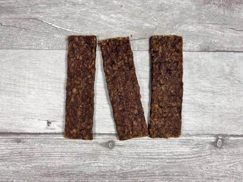 Kaustreifen vom Rehwild 500 g - Kausnack für Hunde - Kauartikel Leckerlie Wild Kaustreifen vom Rehwild 500 g - Kausnack für Hunde - Kauartikel Leckerlie Wild von Tierfit