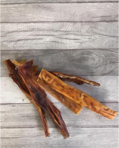 Rinderkopfhaut getrocknet 1 kg - Kauartikel Kausnack vom Rind für Hunde Rinderkopfhaut getrocknet 1 kg - Kauartikel Kausnack vom Rind für Hunde von Tierfit