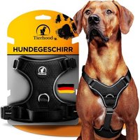 Tierhood Hundegeschirr schwarz M Tierhood Hundegeschirr schwarz M von Tierhood