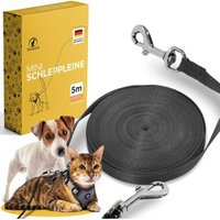 Tierhood Schleppleine Katze und kleine Hunde L von Tierhood