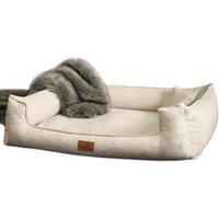 Tierlando ® Orthopädisches Hundebett GOOFY Couture >> inkl. Matratzenschoner von Tierlando