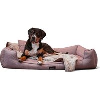 Tierlando ® Orthopädisches Hundebett GOOFY Couture >> inkl. Matratzenschoner von Tierlando