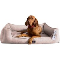 Tierlando ® Orthopädisches Hundebett SCARLETT >> inkl. Matratzenschoner von Tierlando