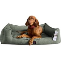 Tierlando ® Orthopädisches Hundebett SCARLETT >> inkl. Matratzenschoner von Tierlando