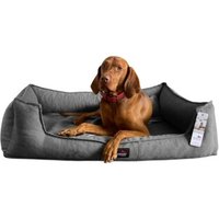 Tierlando ® Orthopädisches Hundebett SCARLETT >> inkl. Matratzenschoner von Tierlando