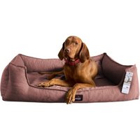 Tierlando ® Orthopädisches Hundebett SCARLETT >> inkl. Matratzenschoner von Tierlando