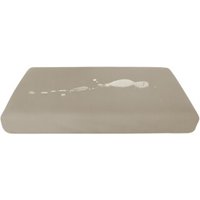 Tierlando ® Quick-Cover SOFT VELOURS ALICE Matratzenschoner für Hundematratze von Tierlando