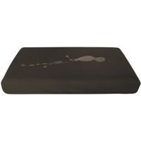 Tierlando ® Quick-Cover SOFT VELOURS ALICE Matratzenschoner für Hundematratze von Tierlando