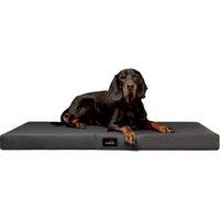 Tierlando ALICE EASY CLEAN Orthopädische Hundematratze aus Kunstleder schwarz/ graphit 80 cm, 9 cm, 60 cm Tierlando ALICE EASY CLEAN Orthopädische Hundematratze aus Kunstleder schwarz/ graphit 80 cm, 9 cm, 60 cm von Tierlando
