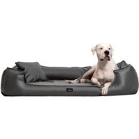 Tierlando GOOFY Kunstleder - Orthopädisches Hundebett >>inkl. Matratzenschoner Tierlando GOOFY Kunstleder - Orthopädisches Hundebett >>inkl. Matratzenschoner von Tierlando