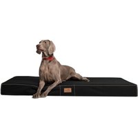 Tierlando HUGO Ortho Plus - Orthopädische Hundematratze schwarz 80 cm, 13 cm, 60 cm Tierlando HUGO Ortho Plus - Orthopädische Hundematratze schwarz 80 cm, 13 cm, 60 cm von Tierlando