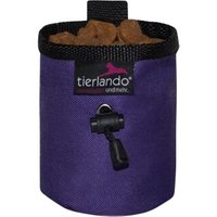 Tierlando LIO - doppellagiger Leckerlibeutel / Snackbeutel lila Tierlando LIO - doppellagiger Leckerlibeutel / Snackbeutel lila von Tierlando
