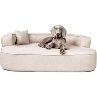 Tierlando LOTTE VISCO PLUS - Orthopädisches Hundesofa creme 1,2 m, 30 cm, 90 cm Tierlando LOTTE VISCO PLUS - Orthopädisches Hundesofa creme 1,2 m, 30 cm, 90 cm von Tierlando