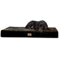 Tierlando STUART ORTHO PLUS - Orthopädische Hundematte schwarz 1,5 m, 13 cm, 1 m Tierlando STUART ORTHO PLUS - Orthopädische Hundematte schwarz 1,5 m, 13 cm, 1 m von Tierlando
