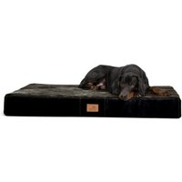 Tierlando STUART ORTHO PLUS - Orthopädische Hundematte schwarz 1,5 m, 13 cm, 1 m Tierlando STUART ORTHO PLUS - Orthopädische Hundematte schwarz 1,5 m, 13 cm, 1 m von Tierlando