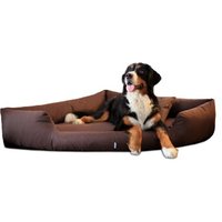 Tierlando TRIVIA orthopädisches Hundebett braun 1 m, 25 cm, 1 m Tierlando TRIVIA orthopädisches Hundebett braun 1 m, 25 cm, 1 m von Tierlando